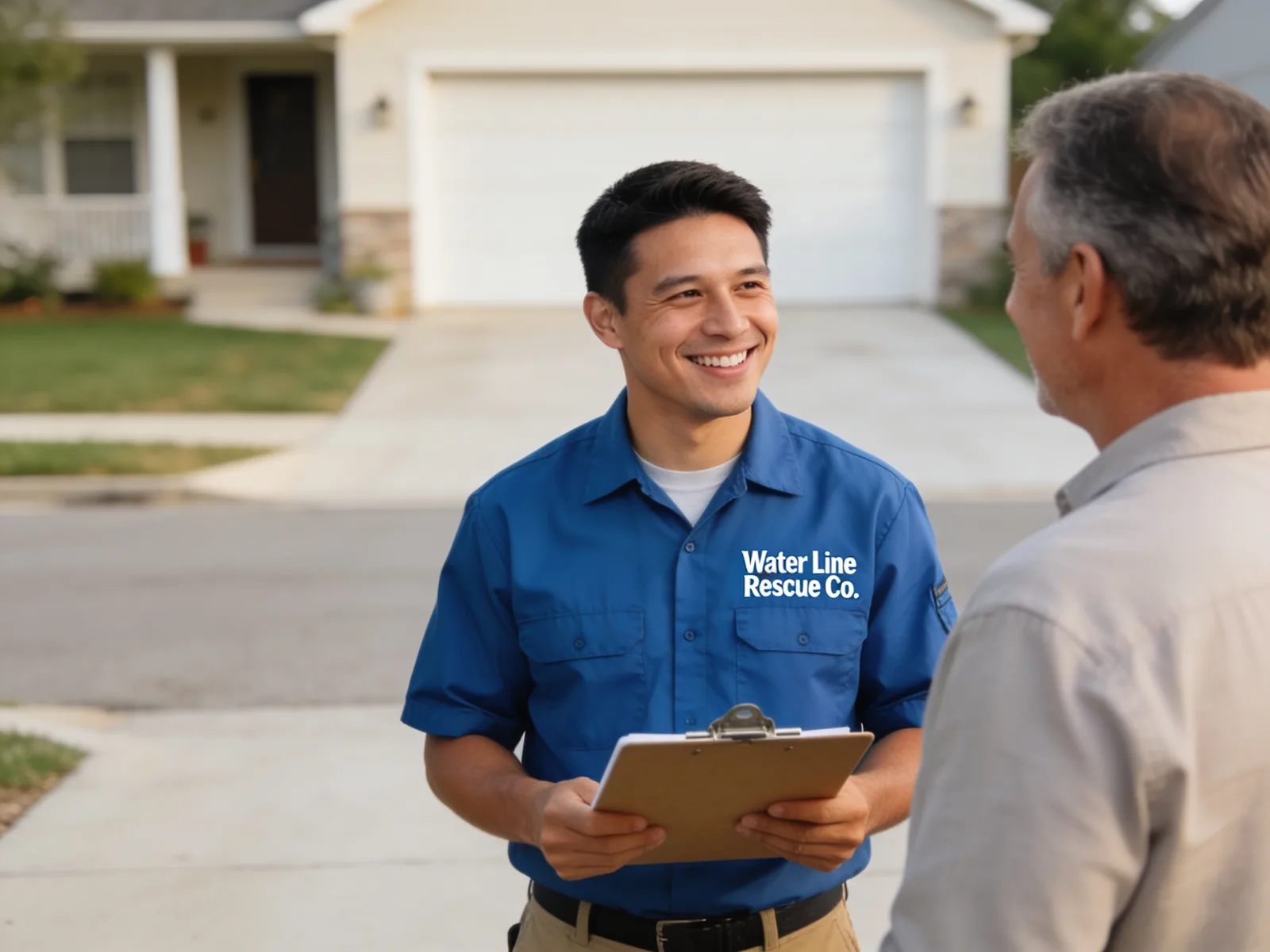 Water Line Repair Engelhard, NC FAQs